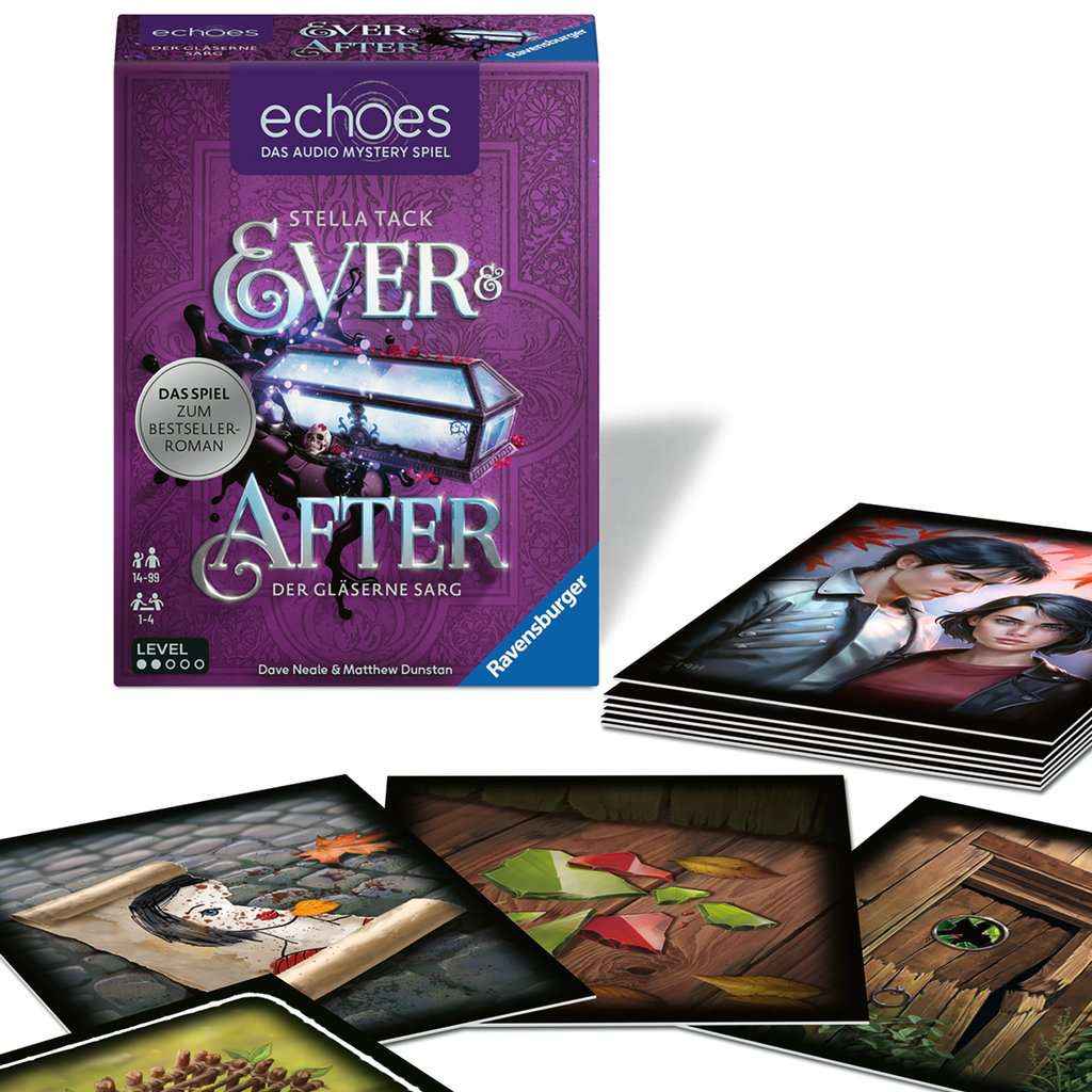 echoes Ever & After