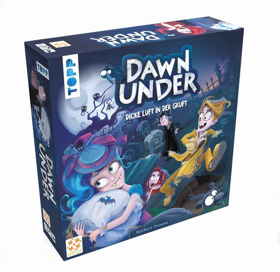 Dawn Under