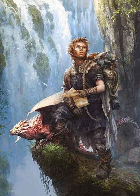 Draconis – Ruf ins Abenteuer