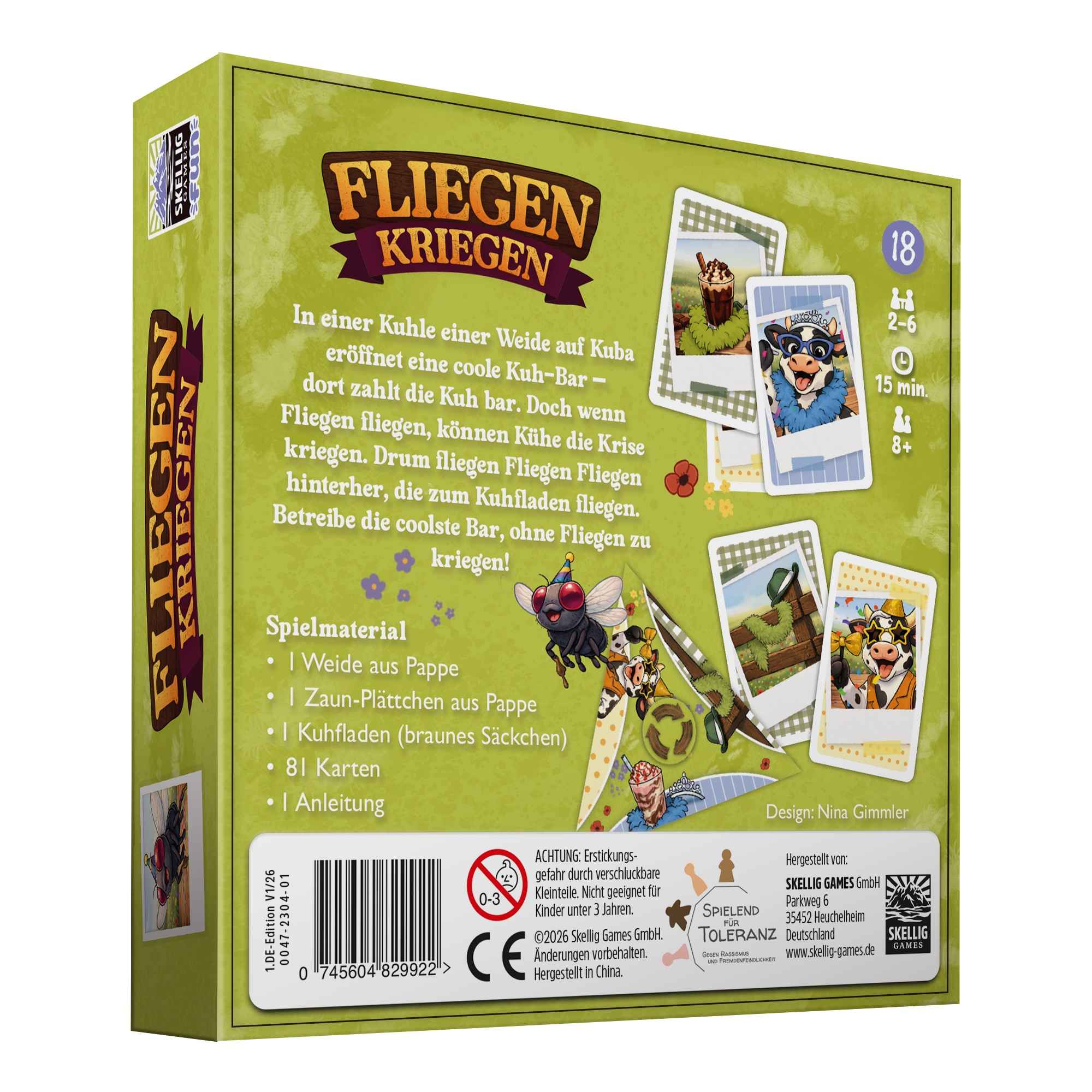 Fliegen Kriegen