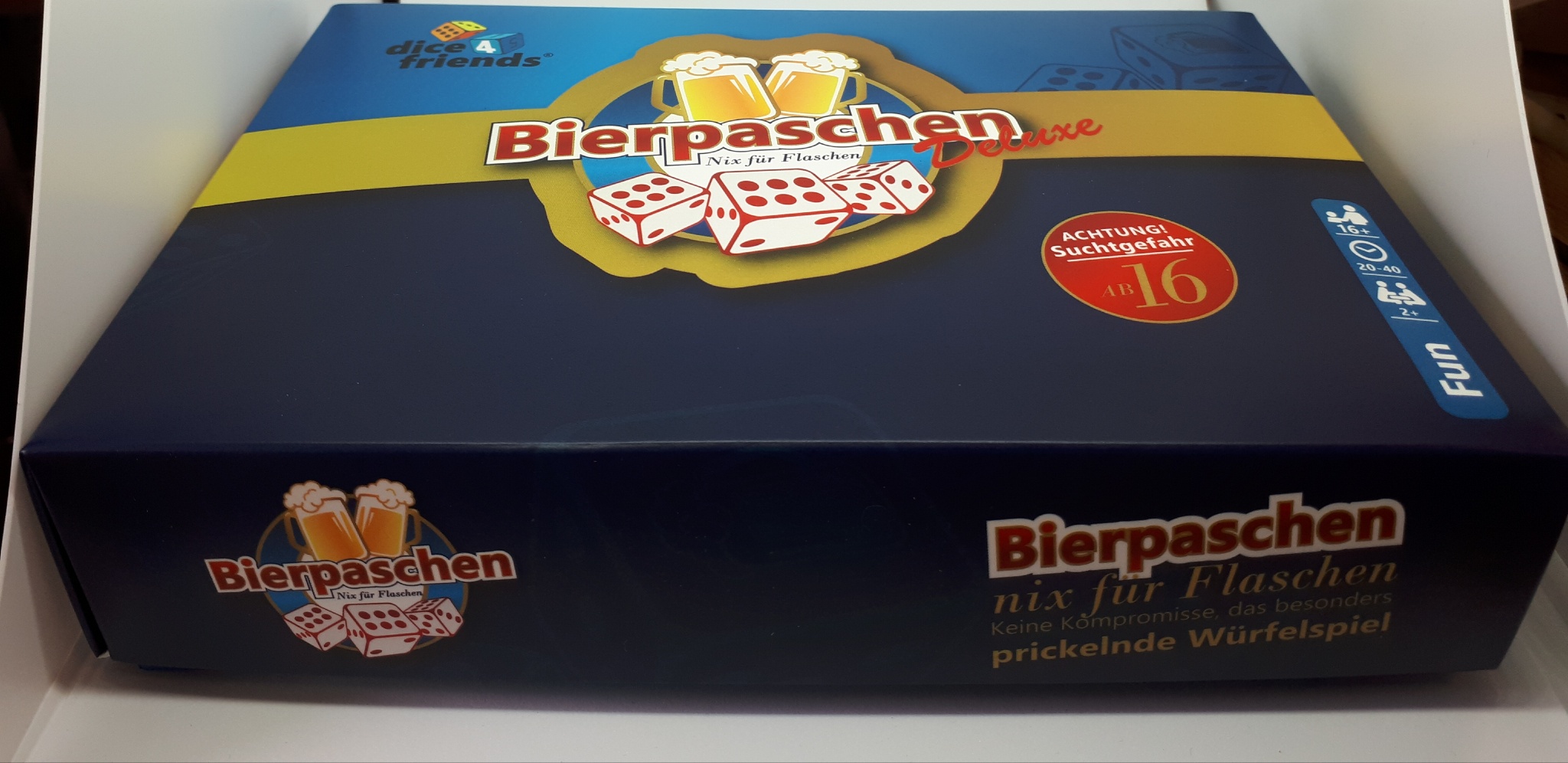 Bierpaschen Deluxe-Edition