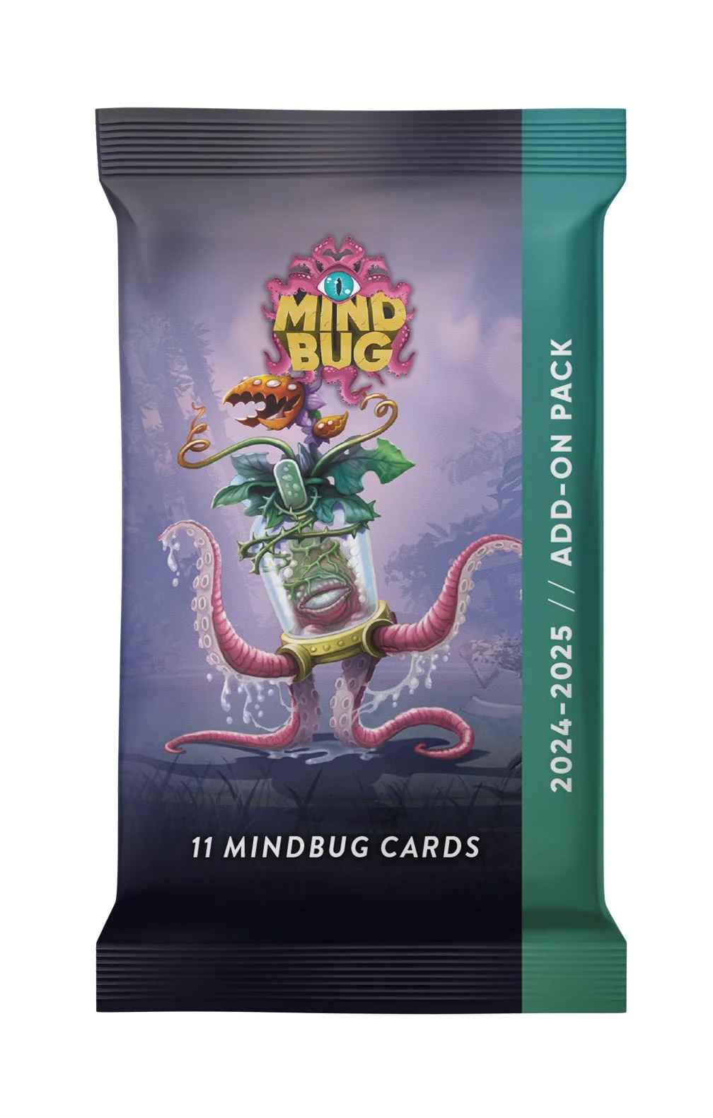 Mindbug: Addon Pack 2024-25  (deutsch)
