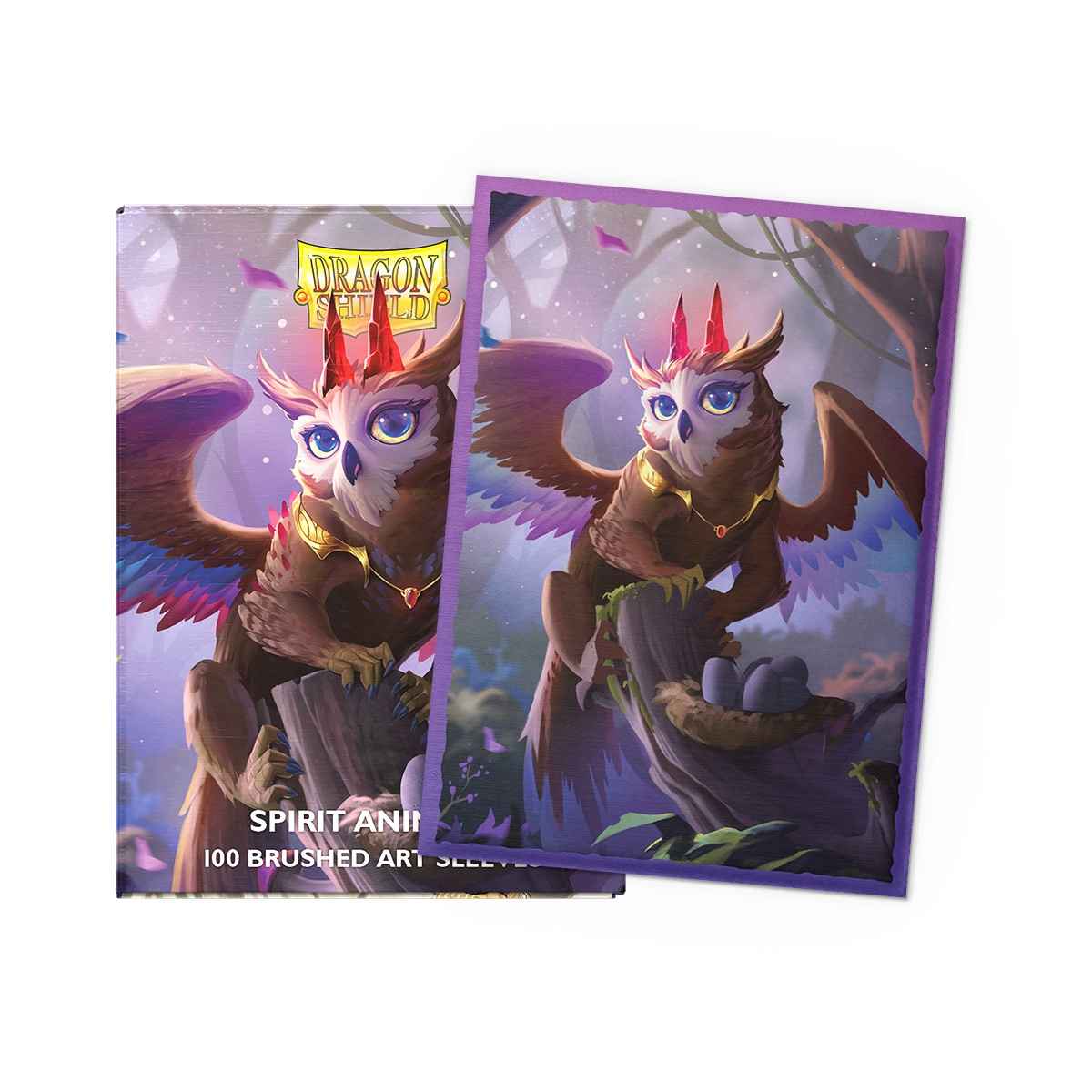 Dragon Shield: Dual Art – The Dragowlis (100)