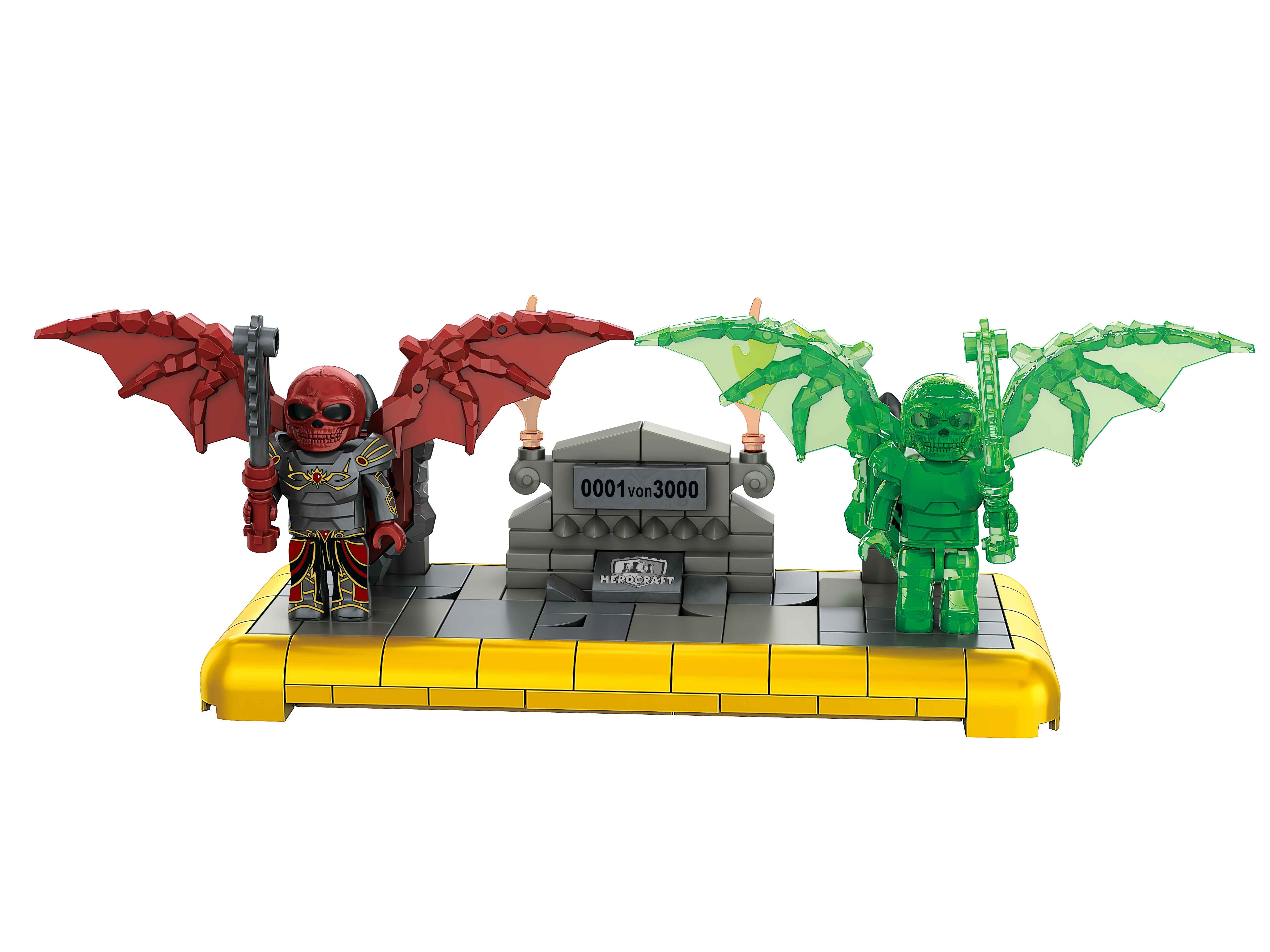 Limited Edition: Dungeon geflügelter Dämon