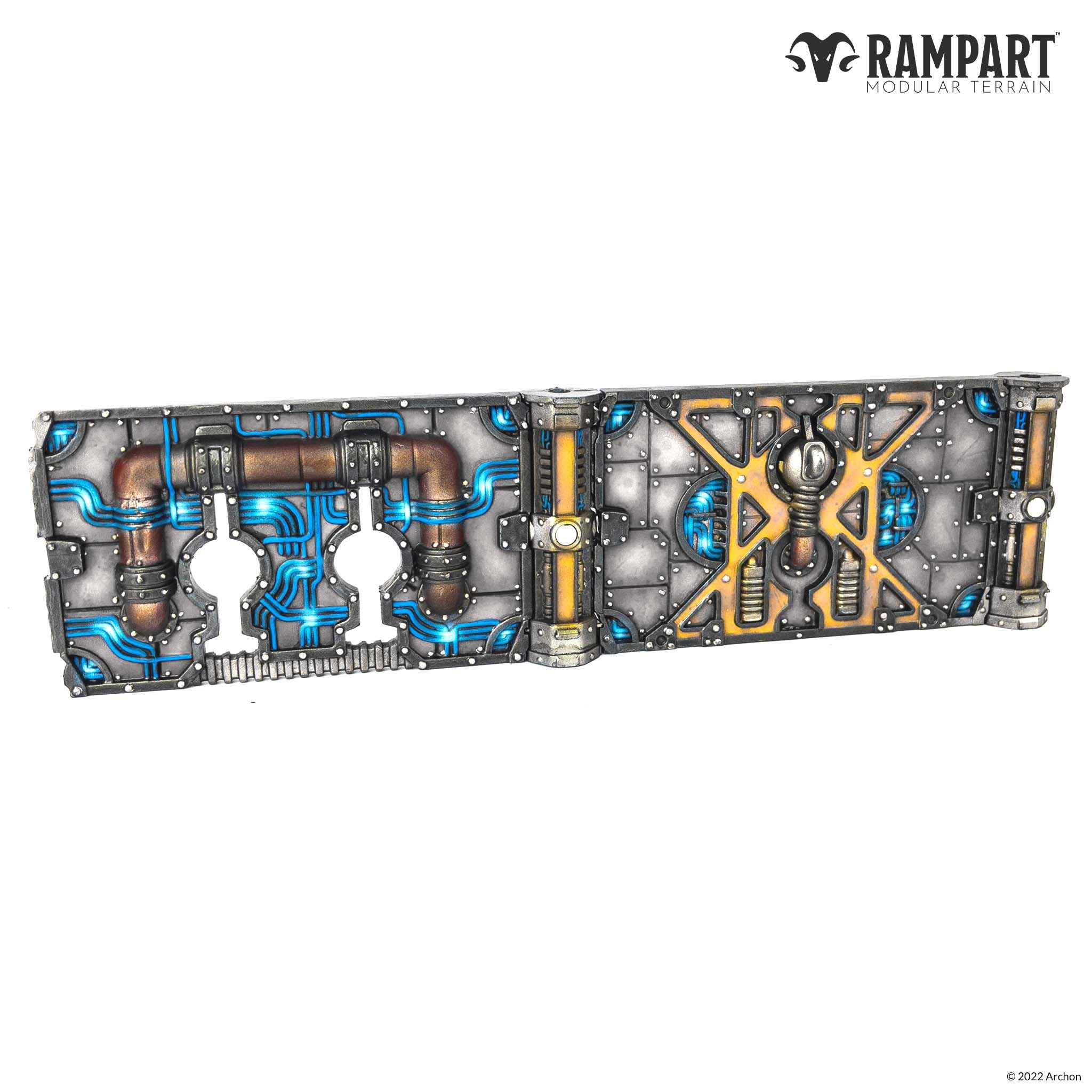 Rampart-Starfiender: Cobalt Foundry