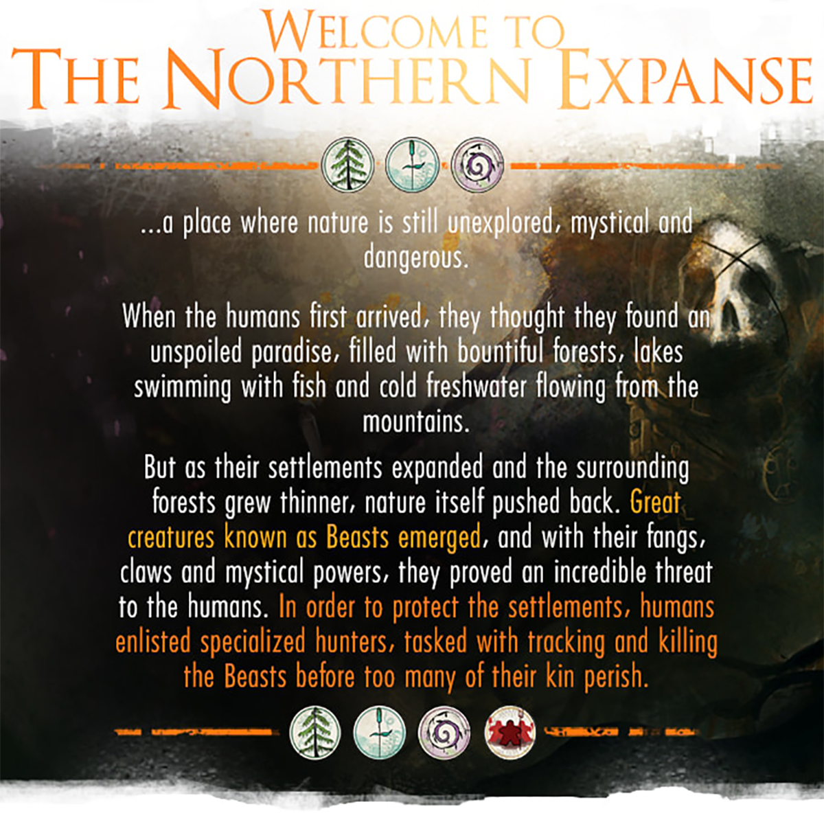 Beast: Backer Edition Metal Grudge Coins