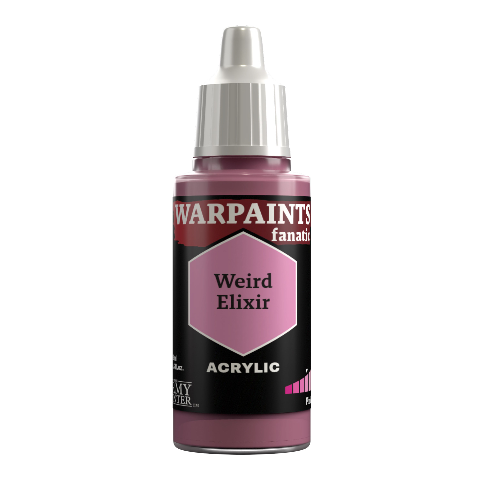 Army Painter Warpaints Fanatic: Weird Elixir (6)