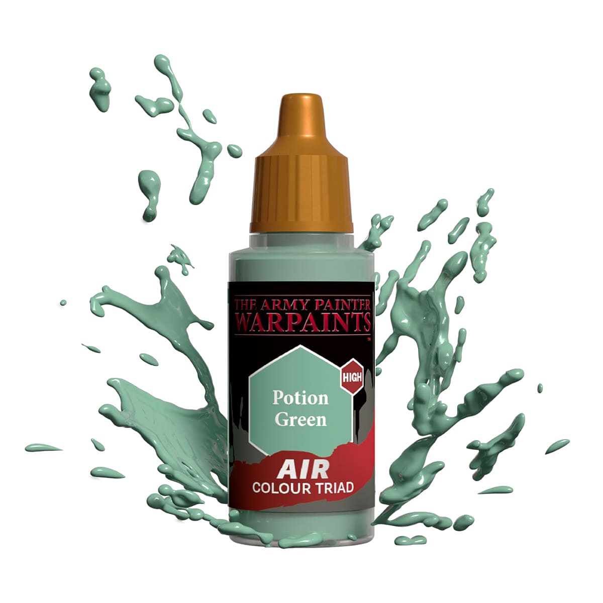 Army Painter Paint: Air Potion Green (6)