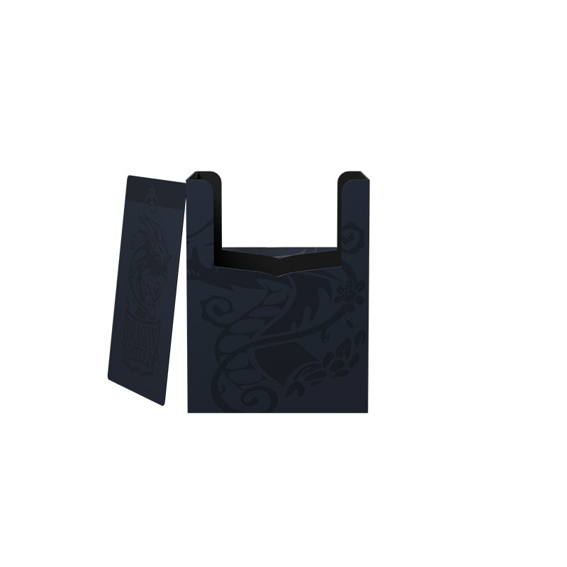 Dragon Shield: Deck Shell 100+: Midnight Blue
