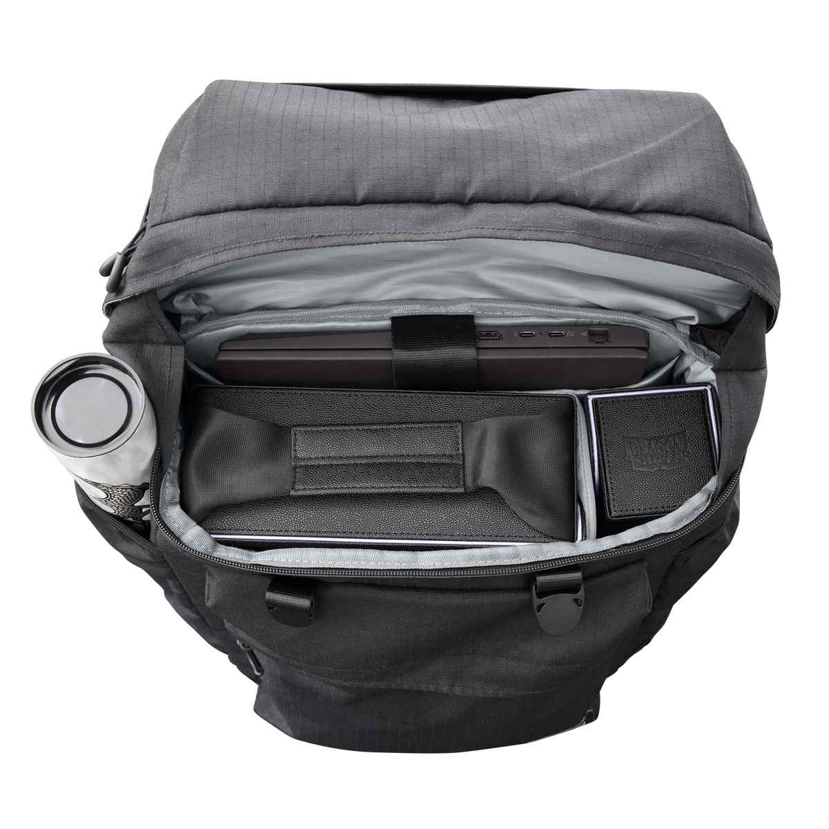Dragon Shield: Dragon Pack – Black & Grey