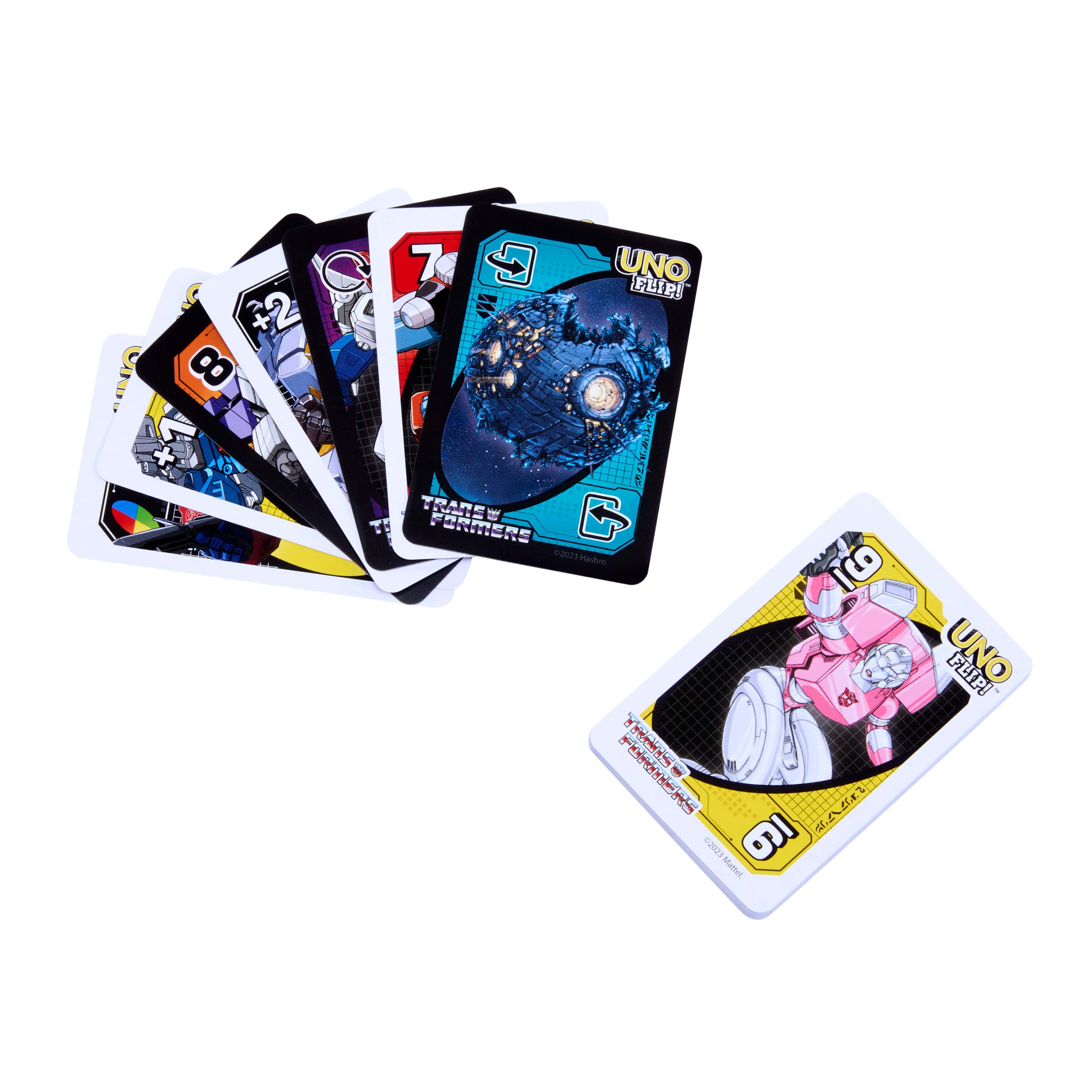 UNO – Flip Transformers