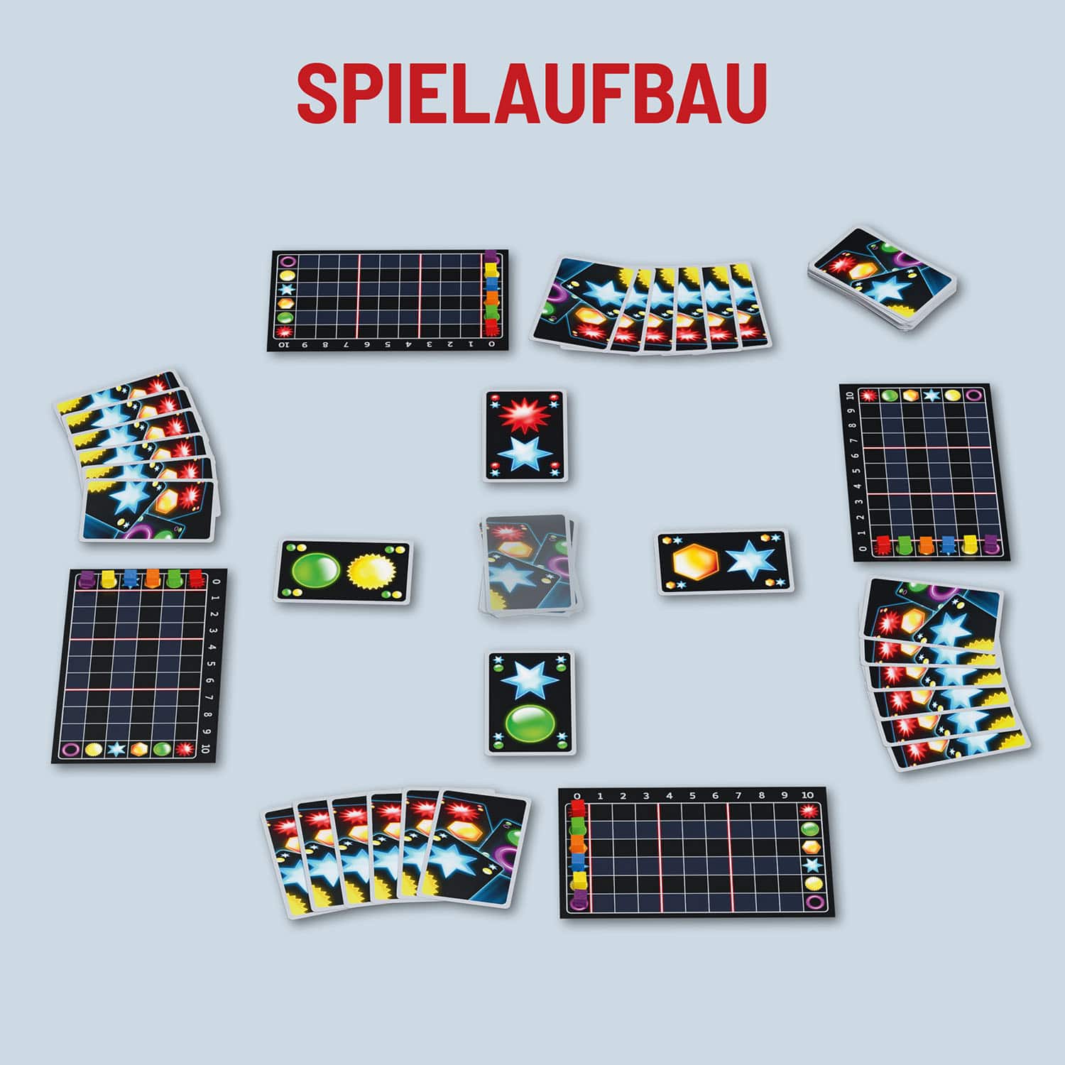 Einfach Genial – Das Kartenspiel