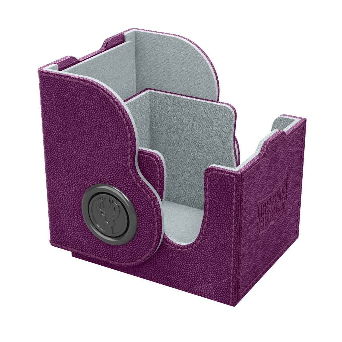 Dragon Shield: Dragon Box 100+ – Purple & Frost