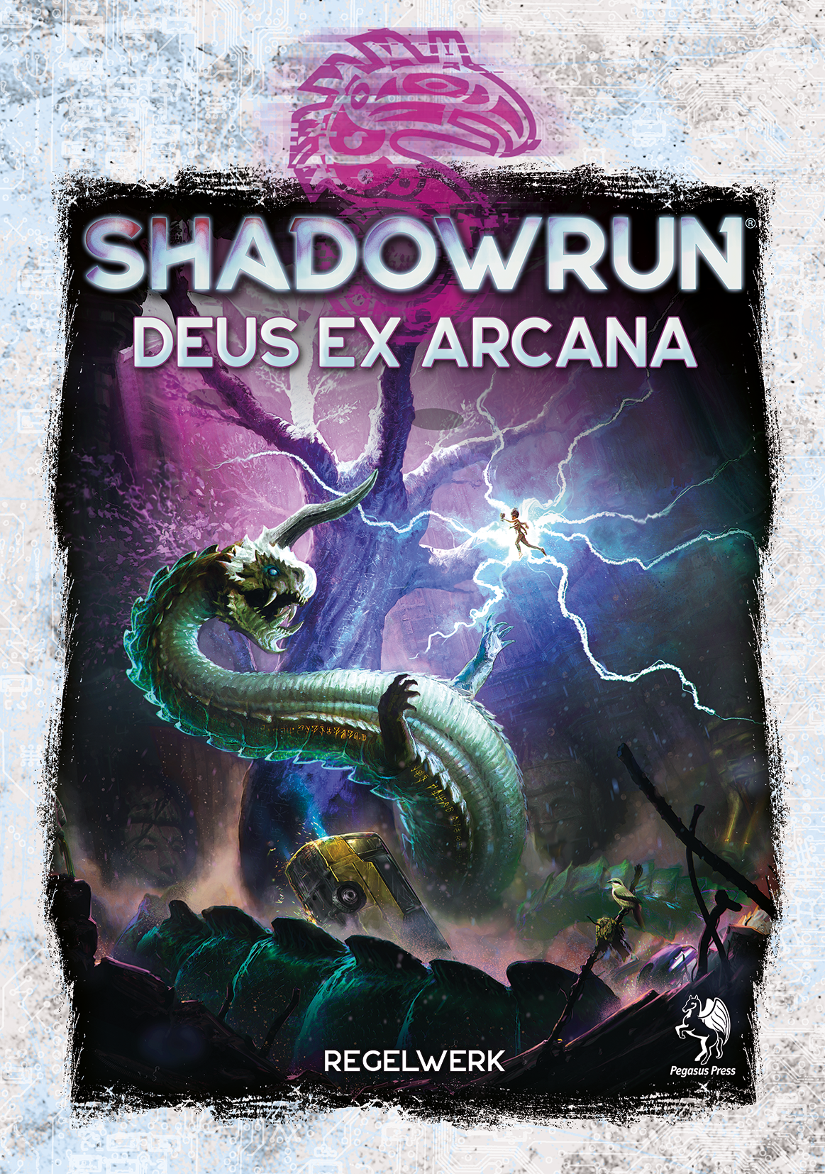 Shadowrun: Deus ex Arcana (Hardcover)
