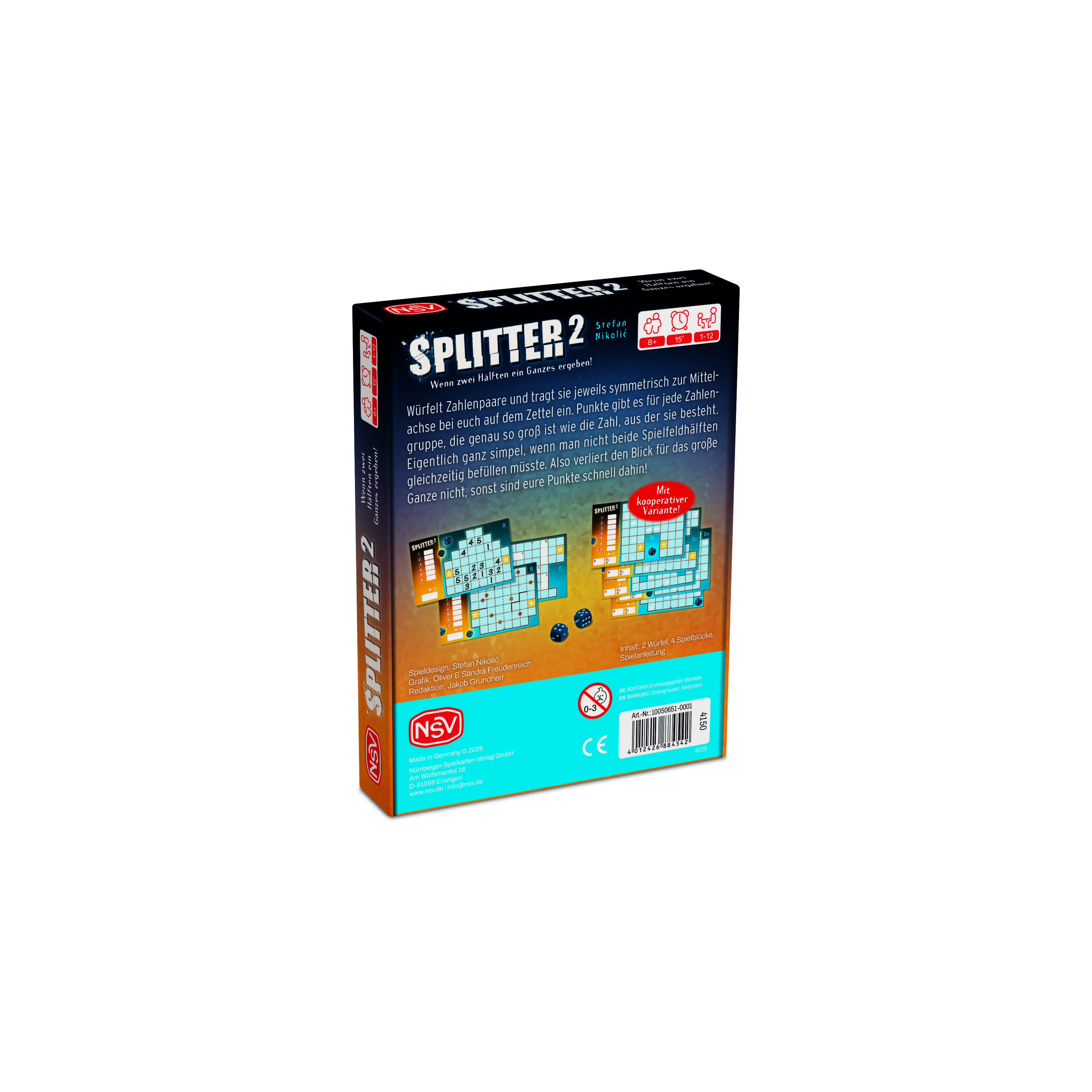 Splitter²