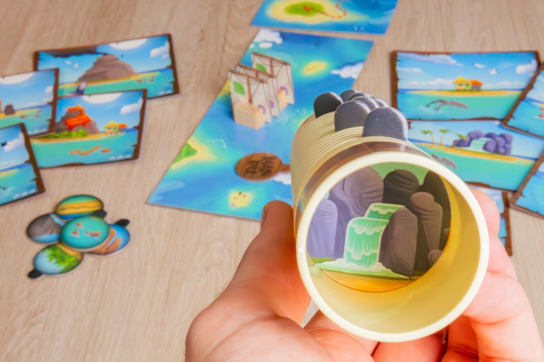 Käpt´n Kuck *Empfohlen Kinderspiel des Jahres 2025*