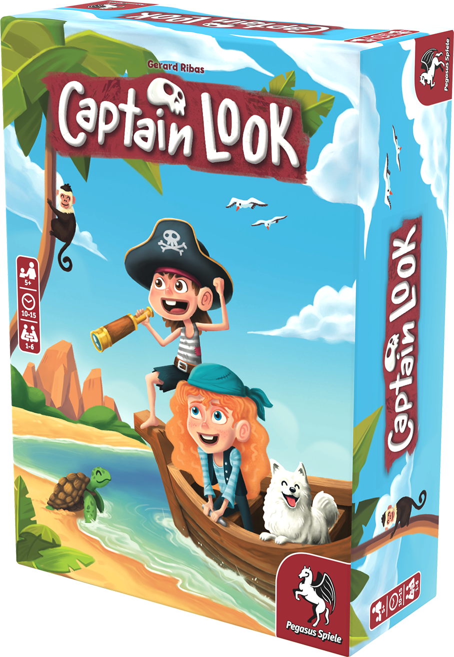 Captain Look