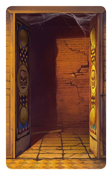 Tempel des Schreckens *Empfohlen Spiel des Jahres 2017*