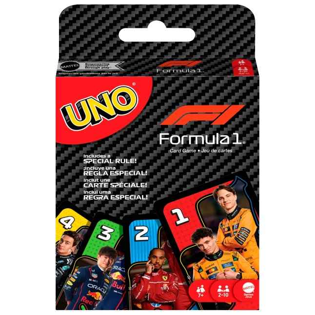 UNO – Formel 1