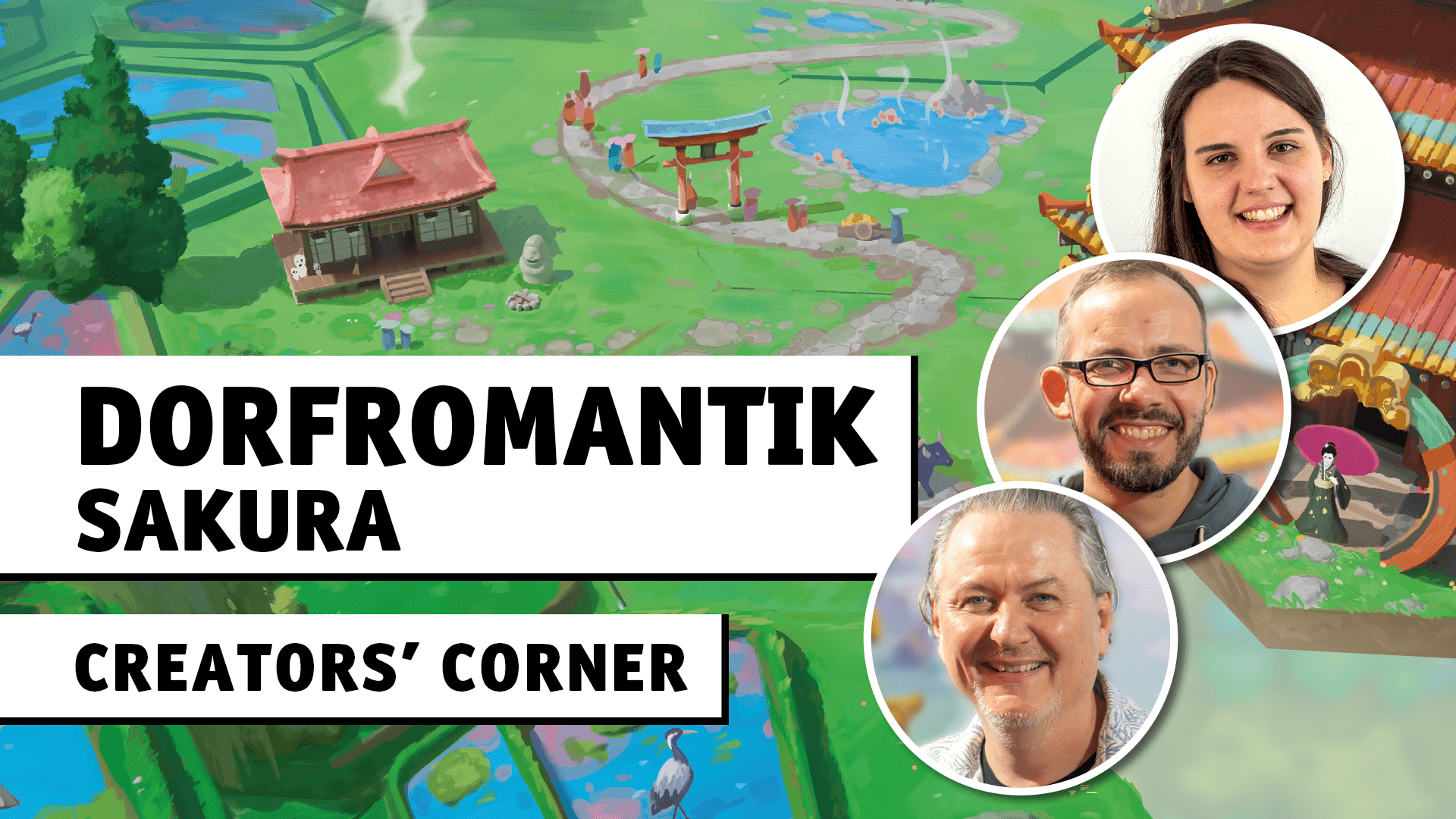 Dorfromantik – Sakura