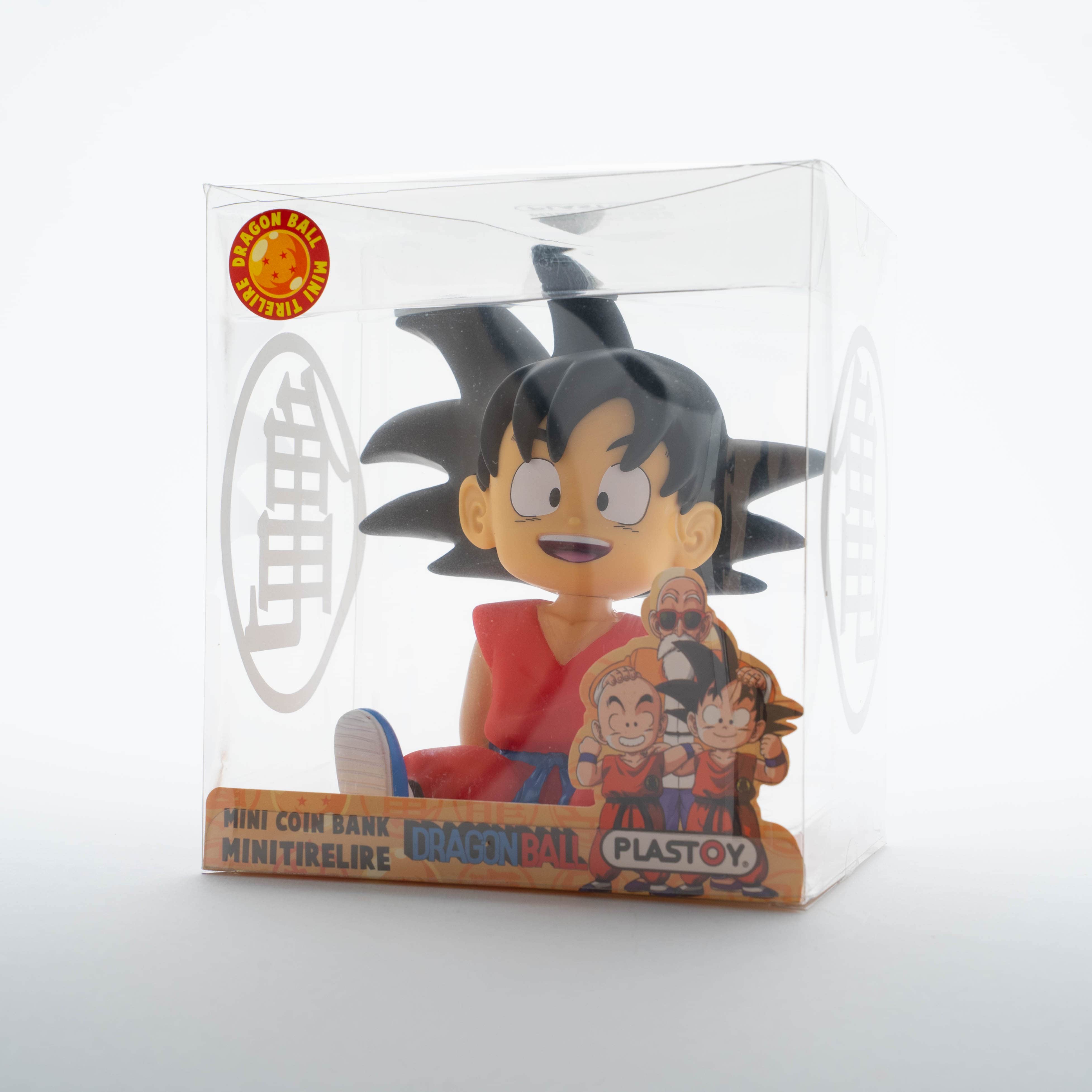 Dragon Ball: Son Go Ku – Sparschwein