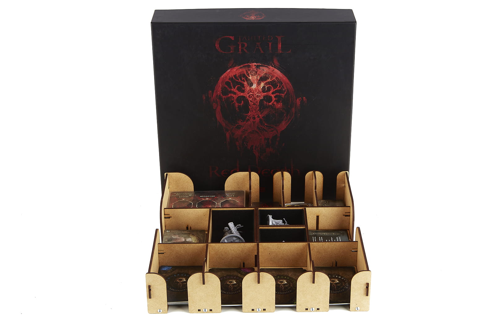 Insert: Tainted Grail – Red Death