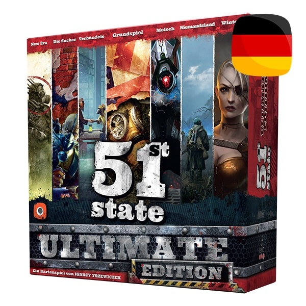 51. state Ultimate Edition(deutsch)