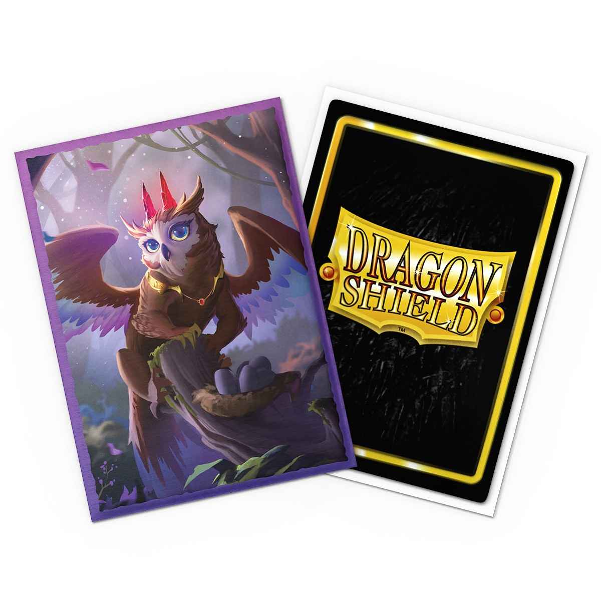 Dragon Shield: Dual Art – The Dragowlis (100)