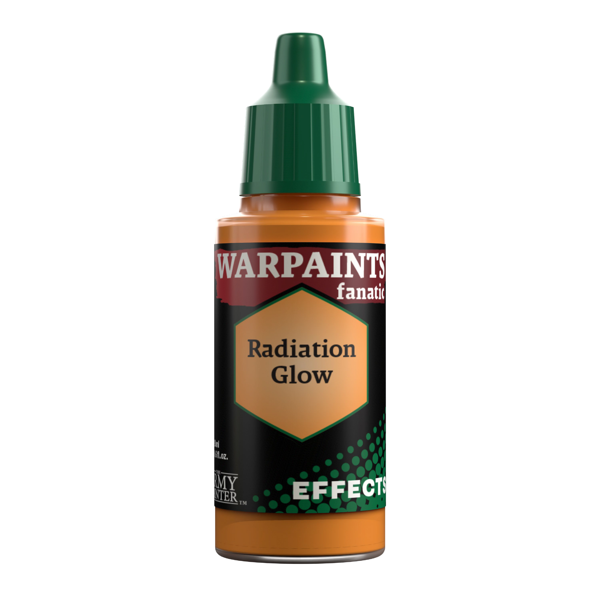 Warpaints Fanatic Effects: Radiation Glow (6)