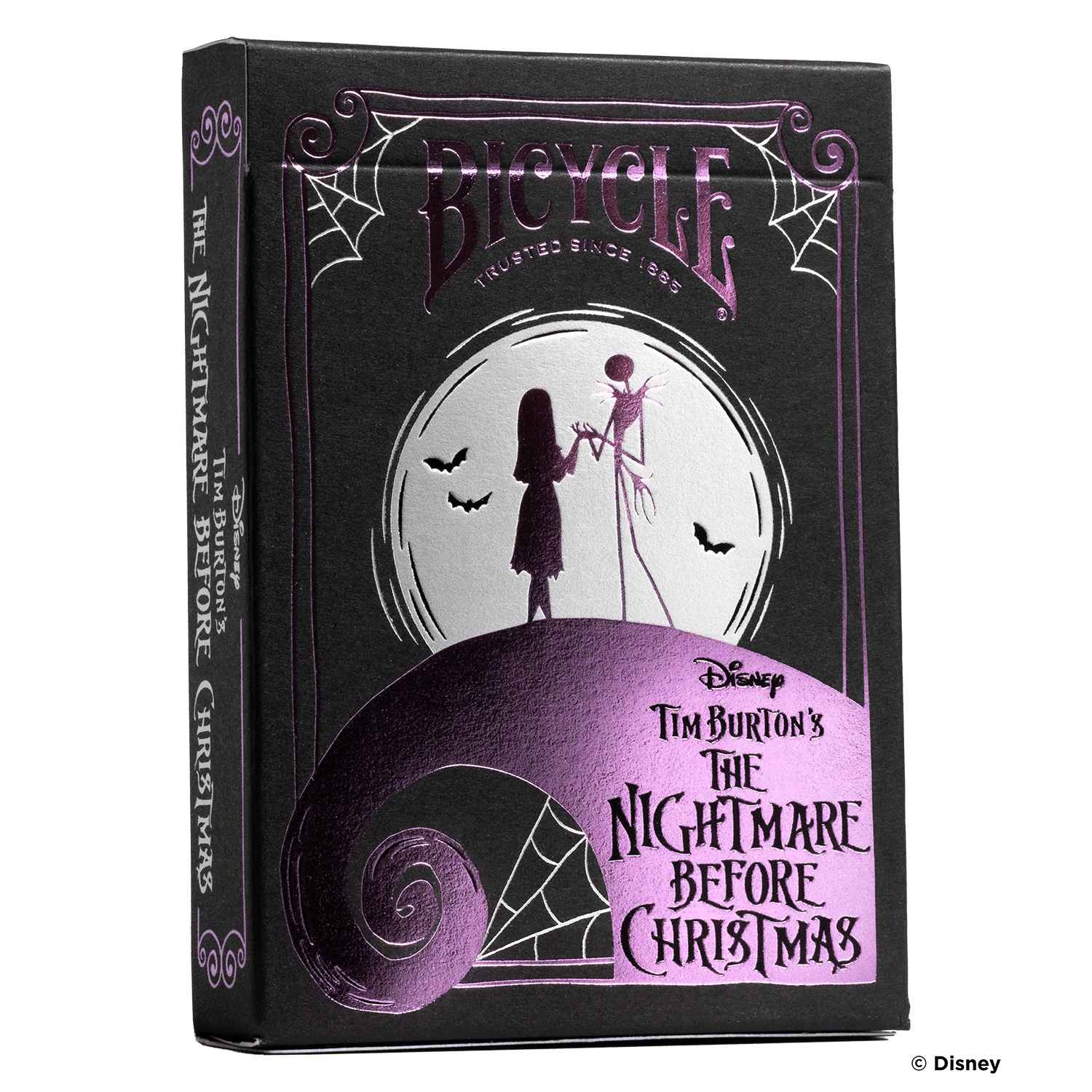 Bicycle Disney Nightmare before Christmas