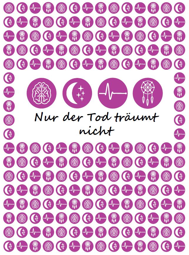 Nur der Tod träumt nicht – Krimi-Dinner Spiel für 4 Personen