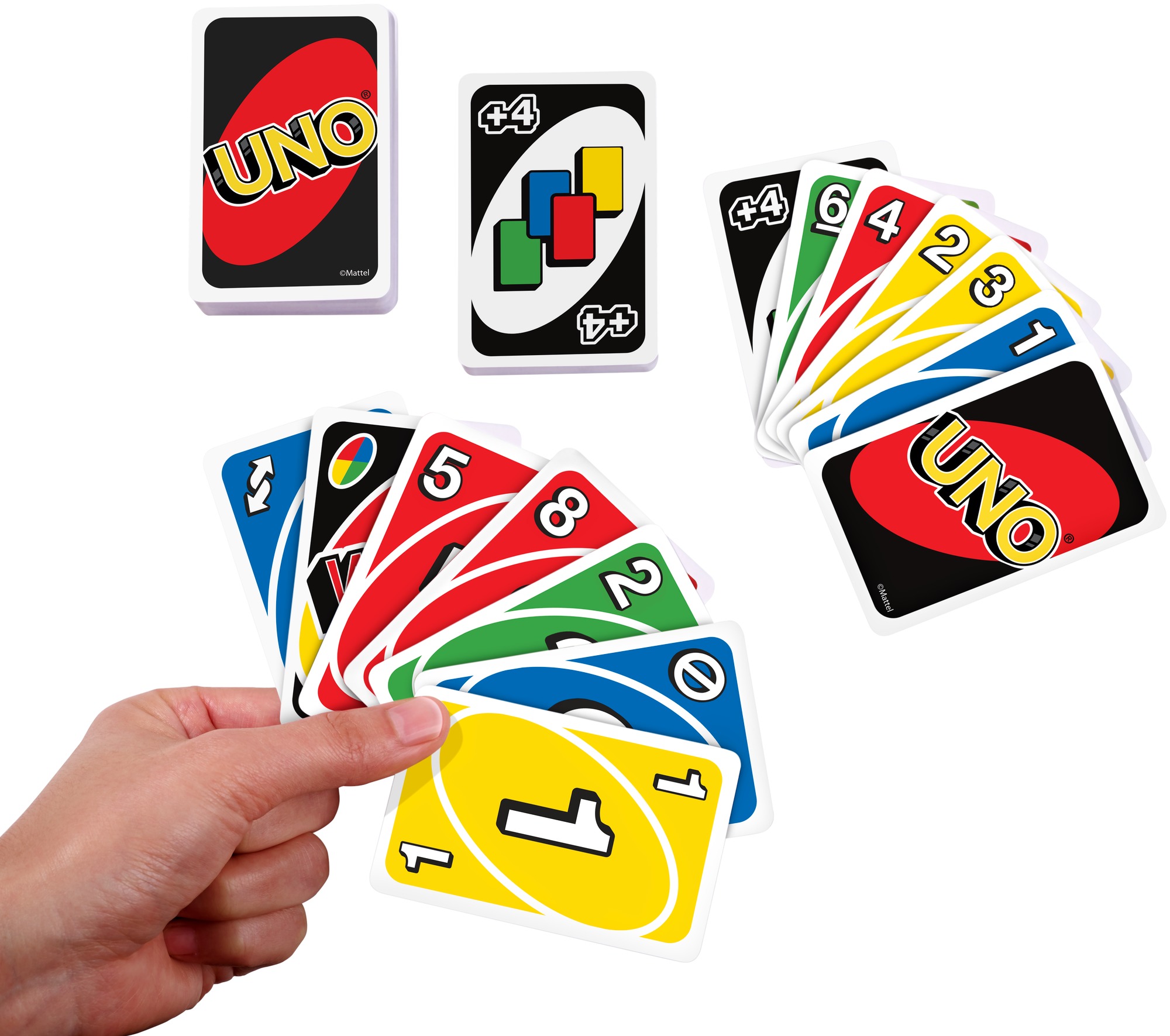 UNO – Der Klassiker!