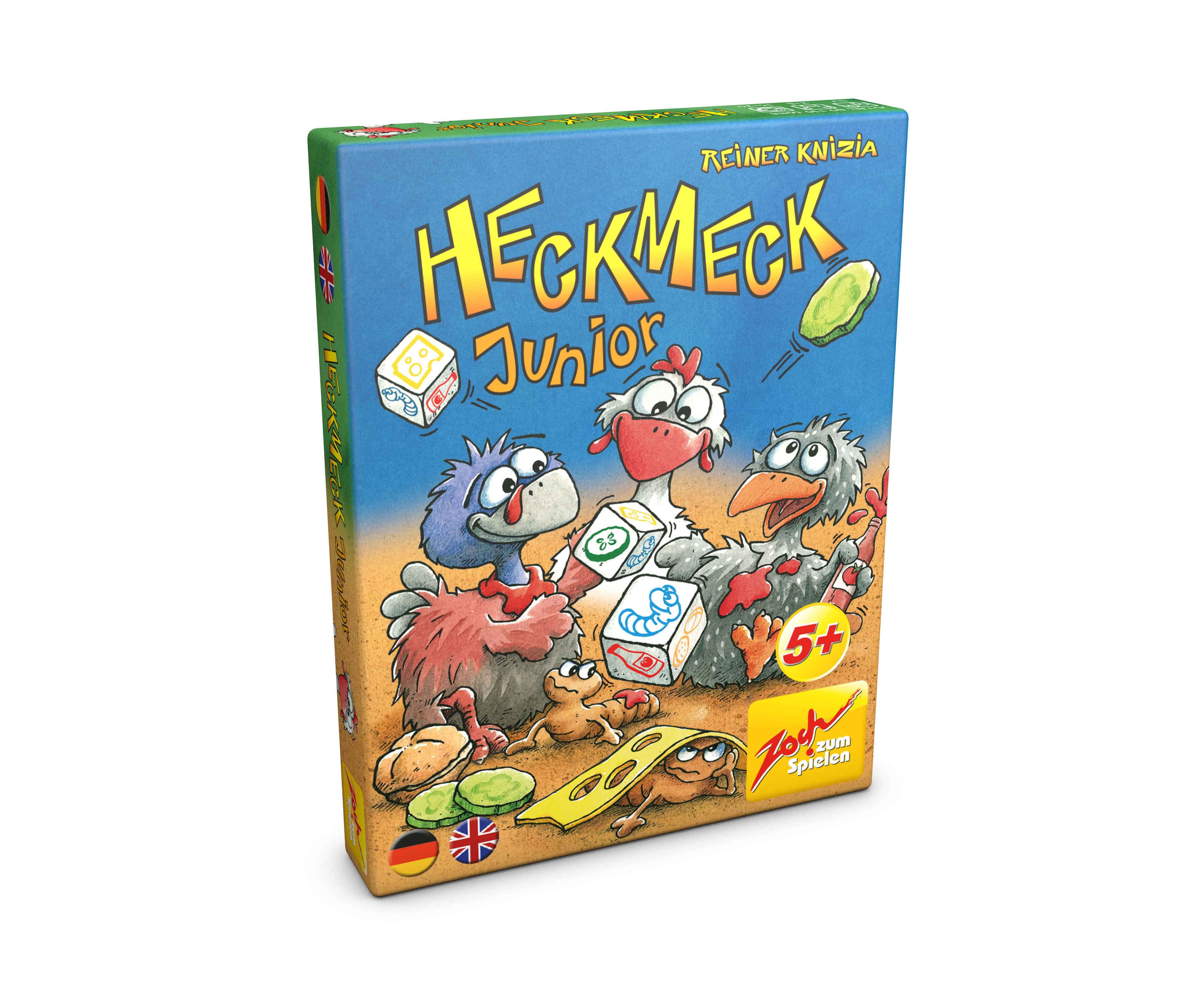 Heckmeck Junior
