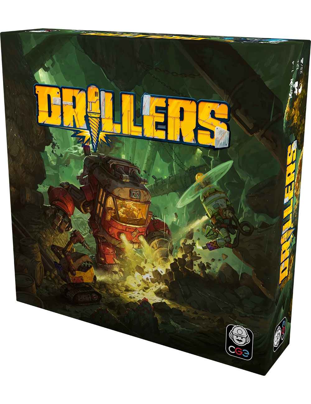 Drillers