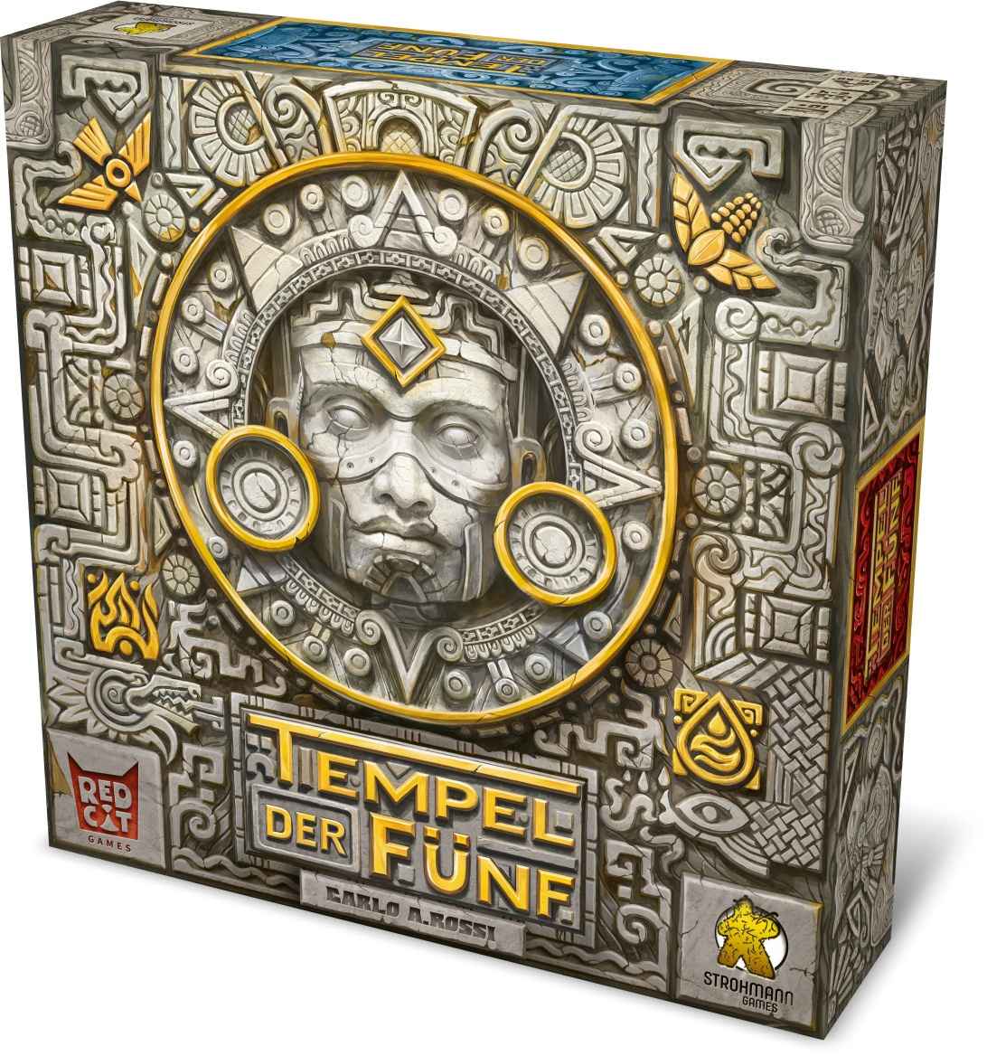 Tempel der Fünf