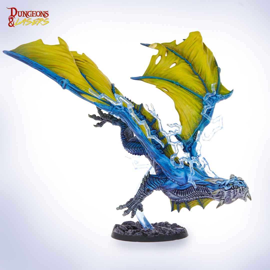 Dungeon&Lasers: Freyr