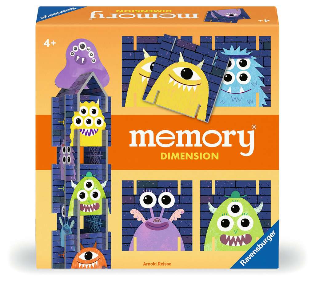 memory – Dimension
