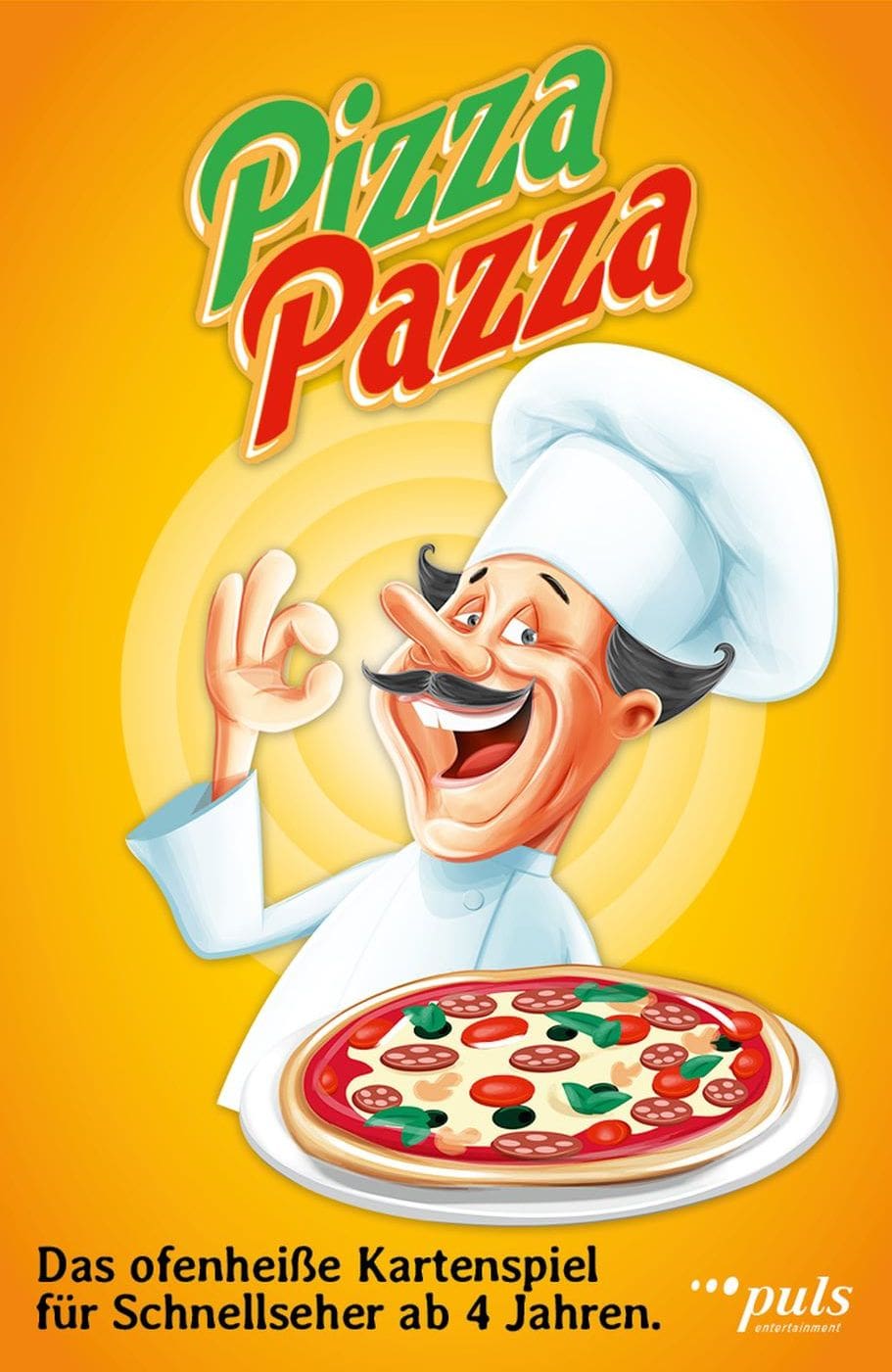 PIZZA-PAZZA
