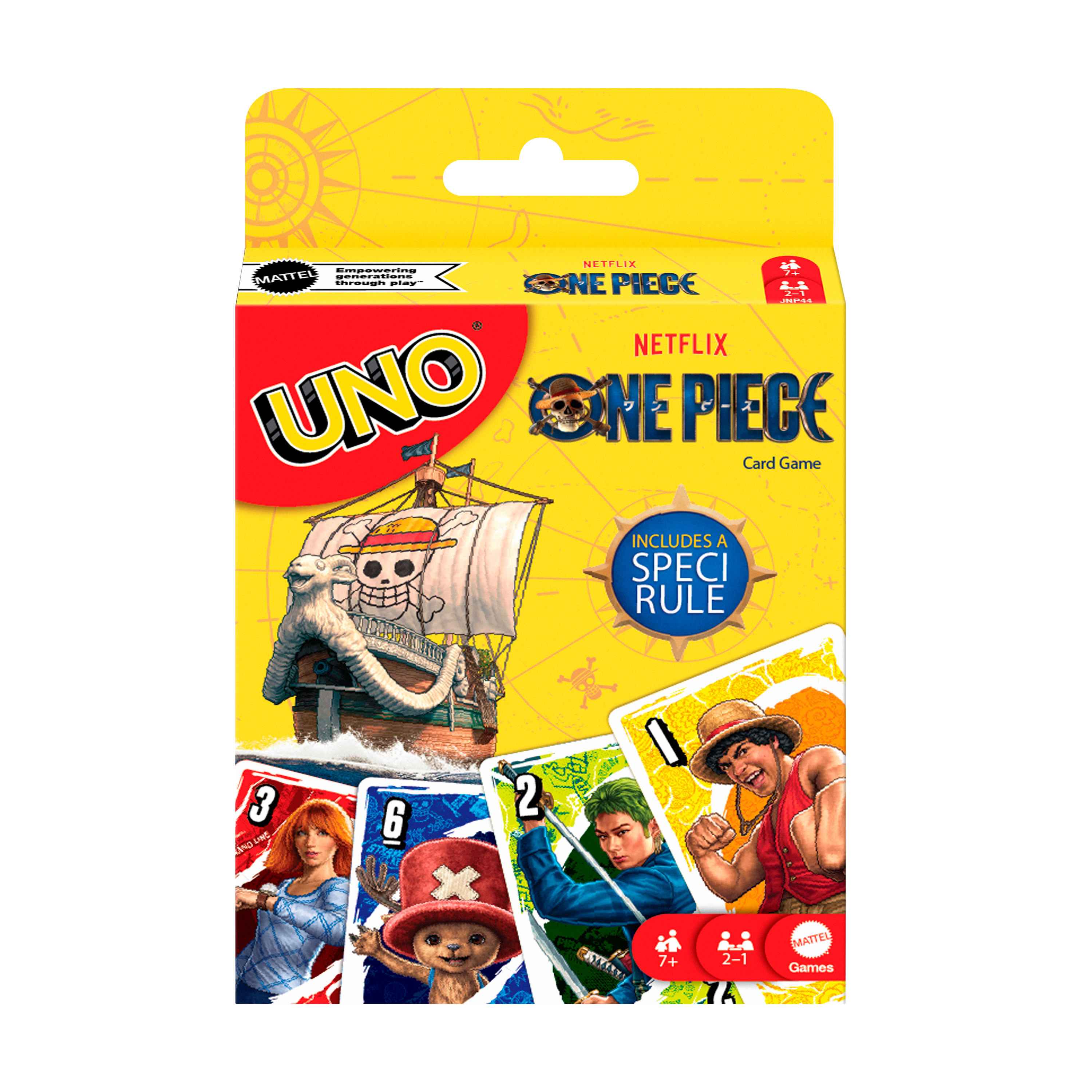 UNO – One Piece