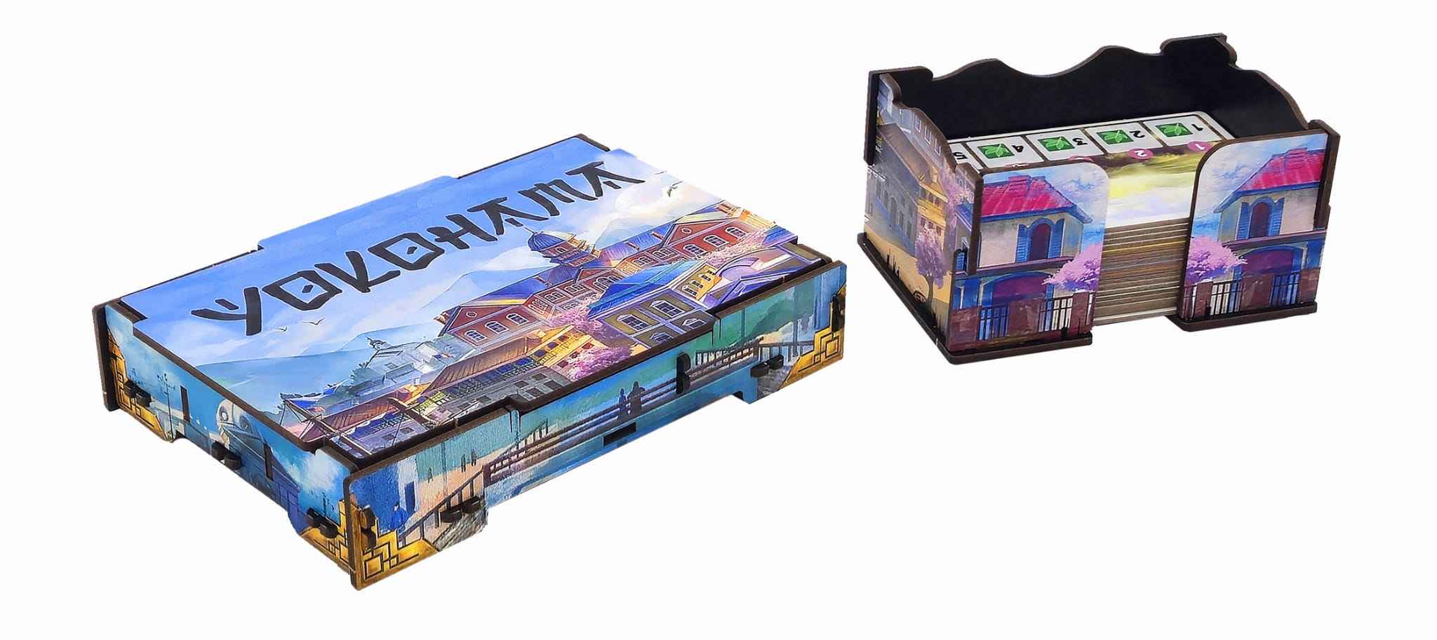 Insert: Yokohama UV Print
