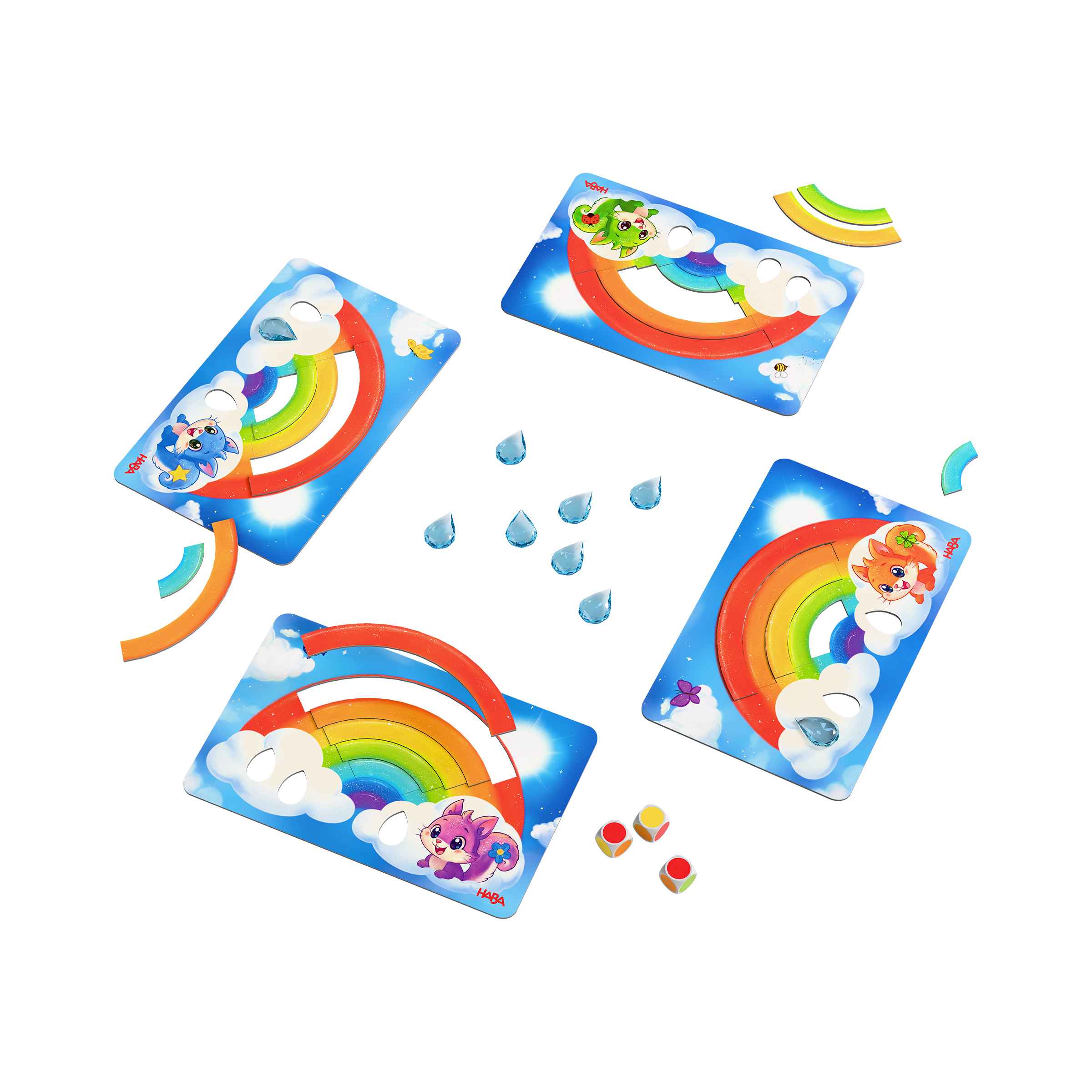 Happy Rainbow
