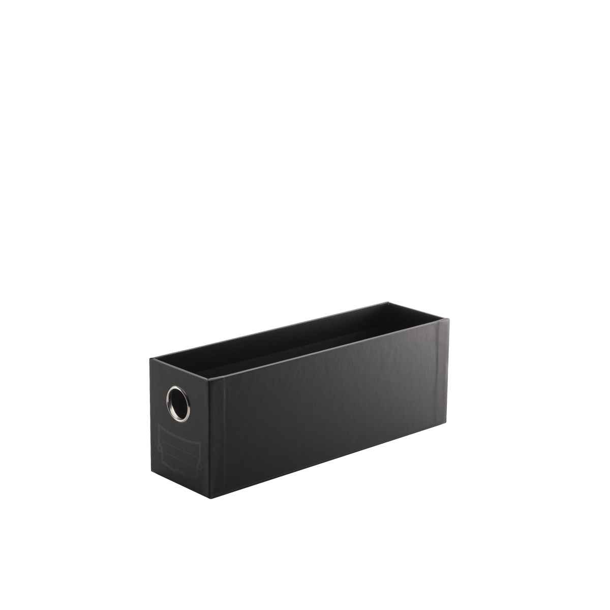Dragon Shield: Fortress Card Drawers – 1- Vertical – Black