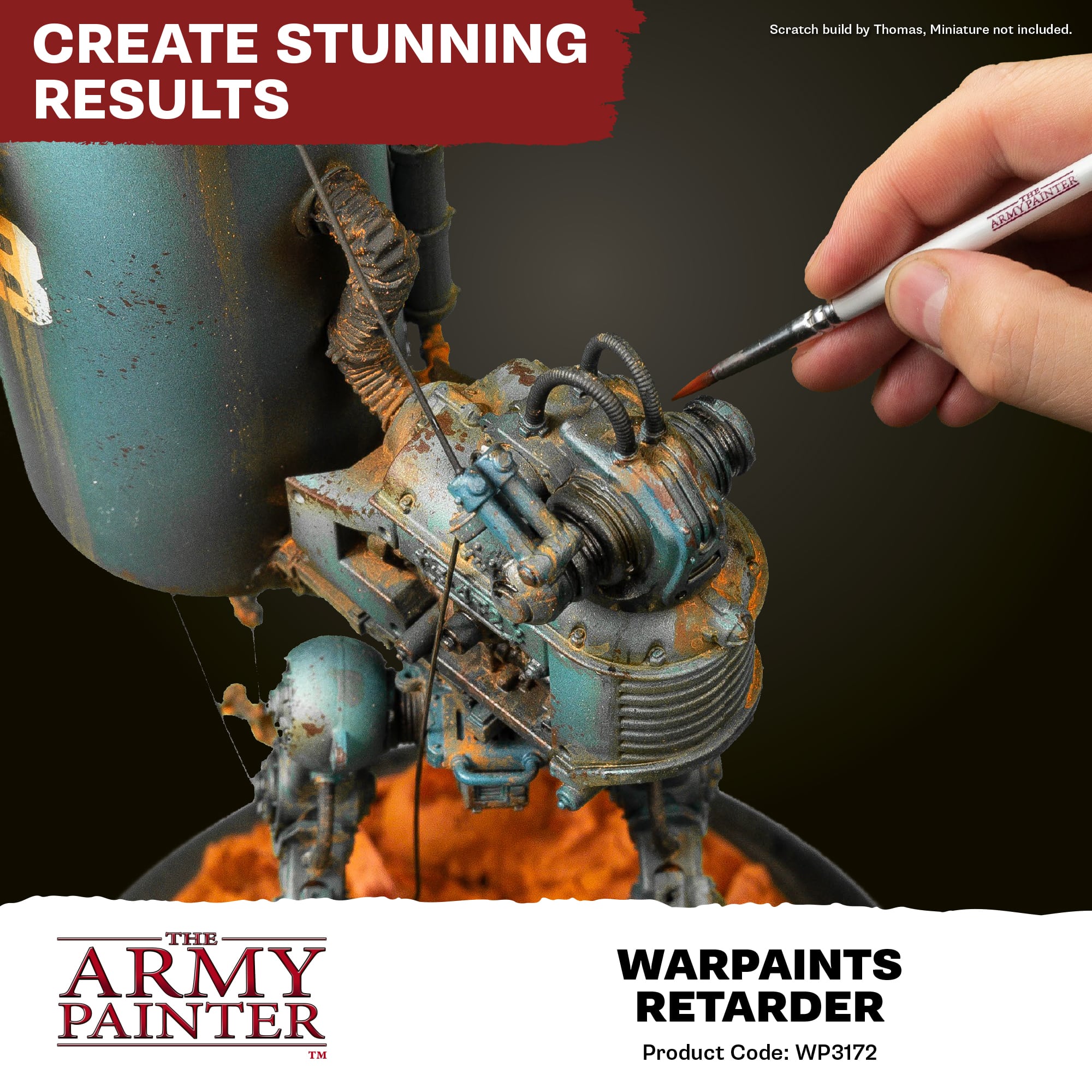 Warpaints Fanatic Effects: Warpaints Retarder (6)