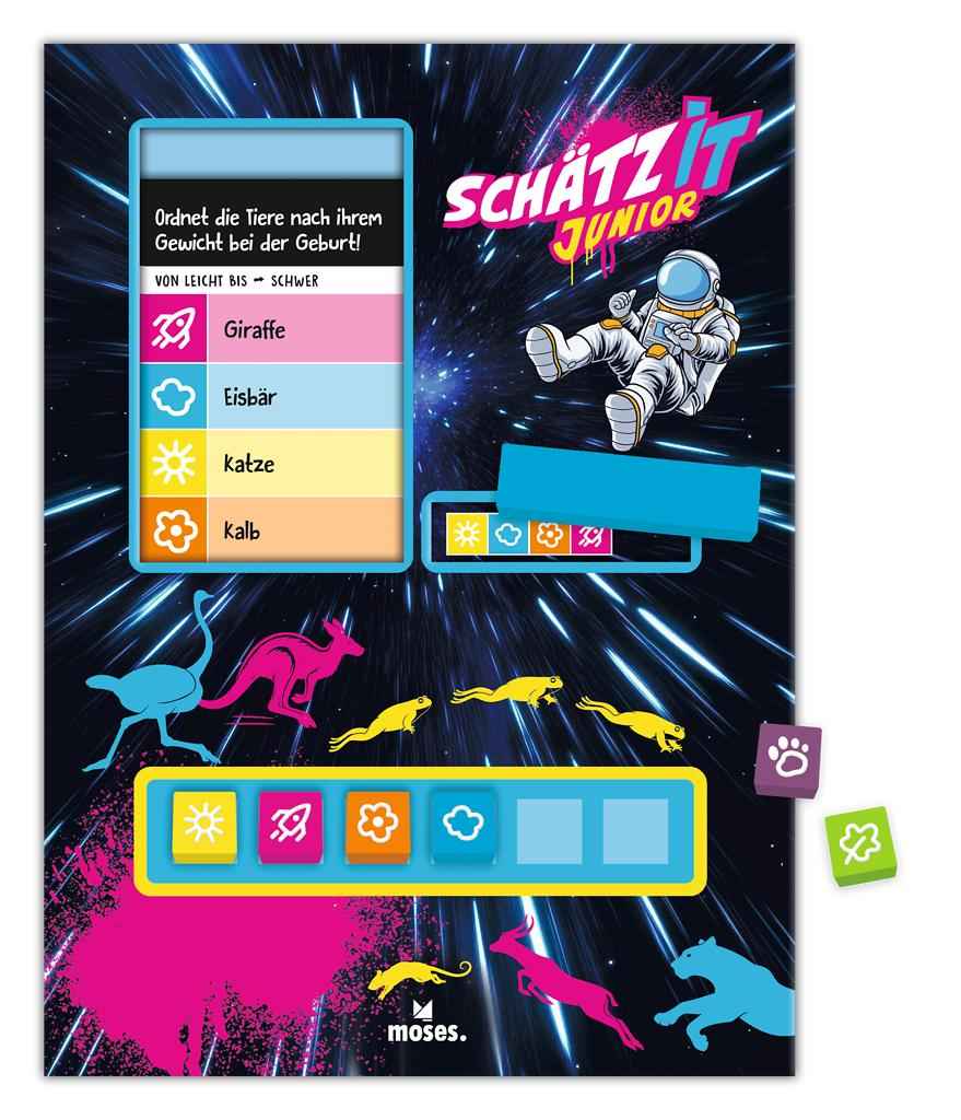 Schätz it - Junior
