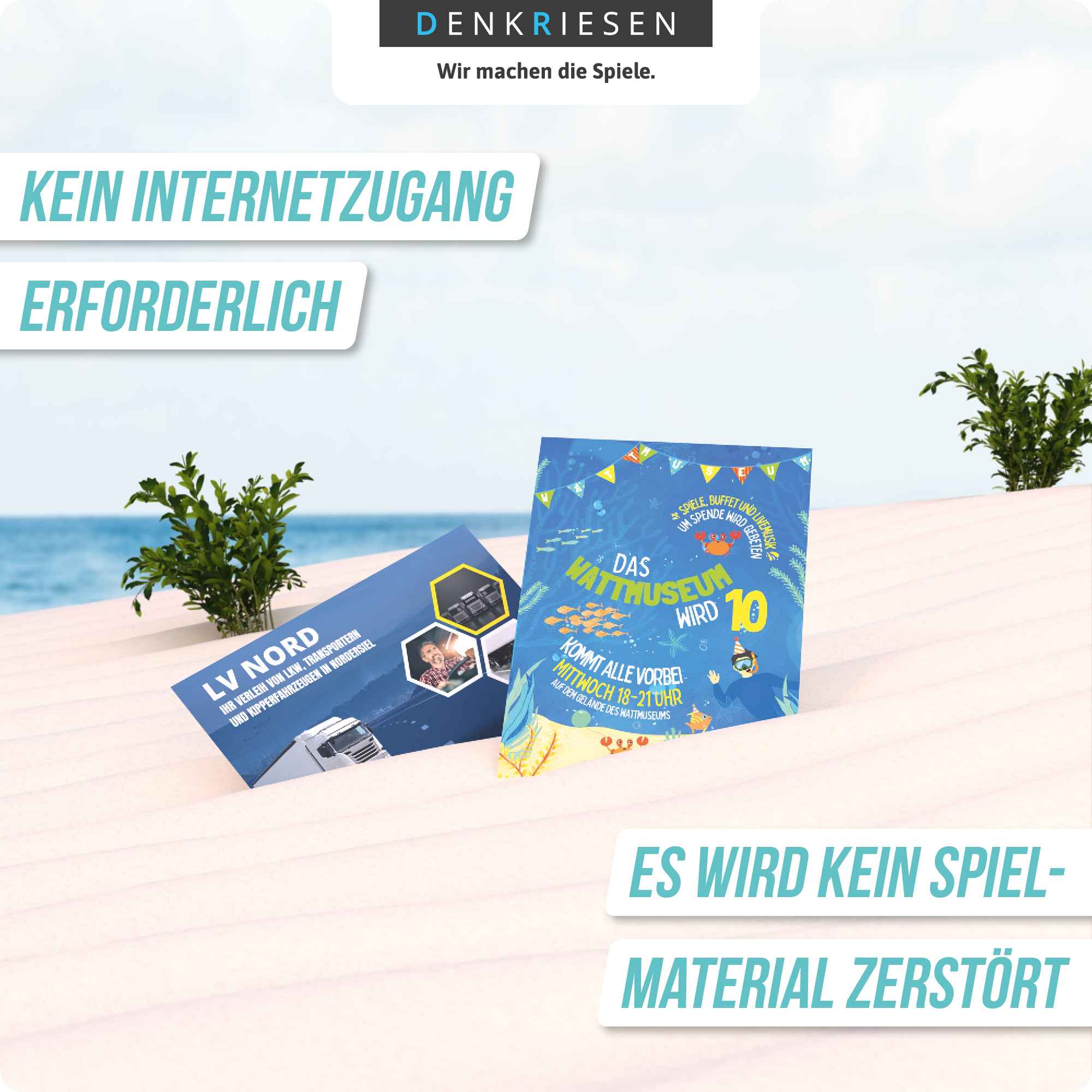 Tatort Meer Junior – Schmutziges Verbrechen