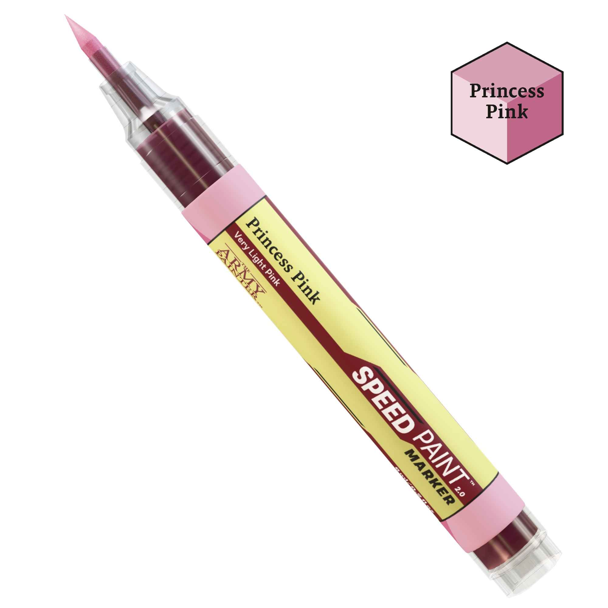 Army Painter Speedpaint: Marker Princess Pink