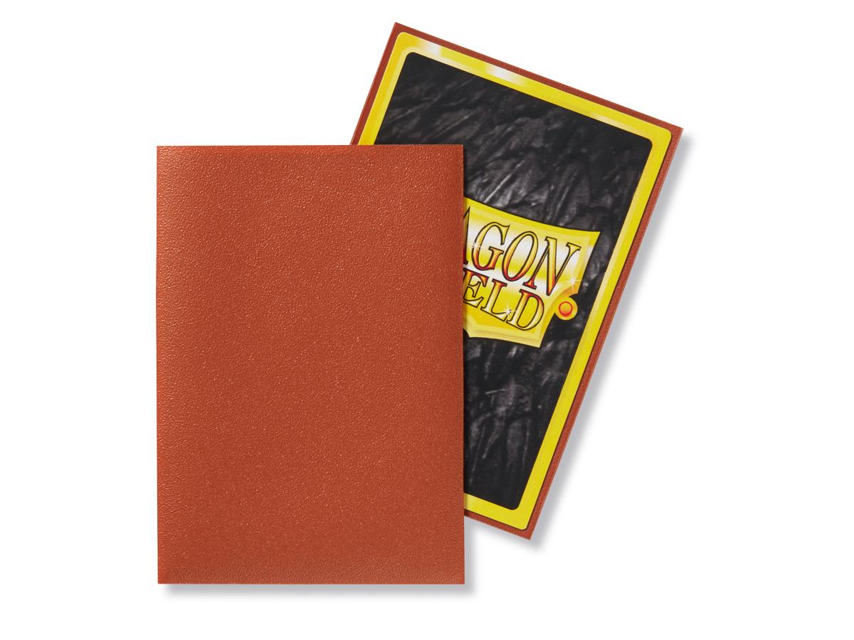 Dragon Shield: Japanese Matte – Copper (60)