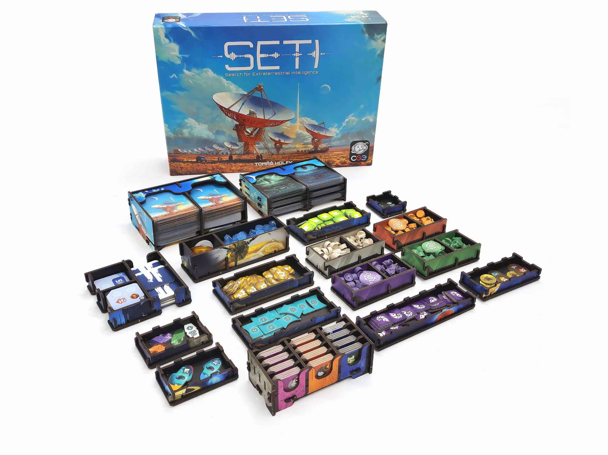 Insert: Seti UV