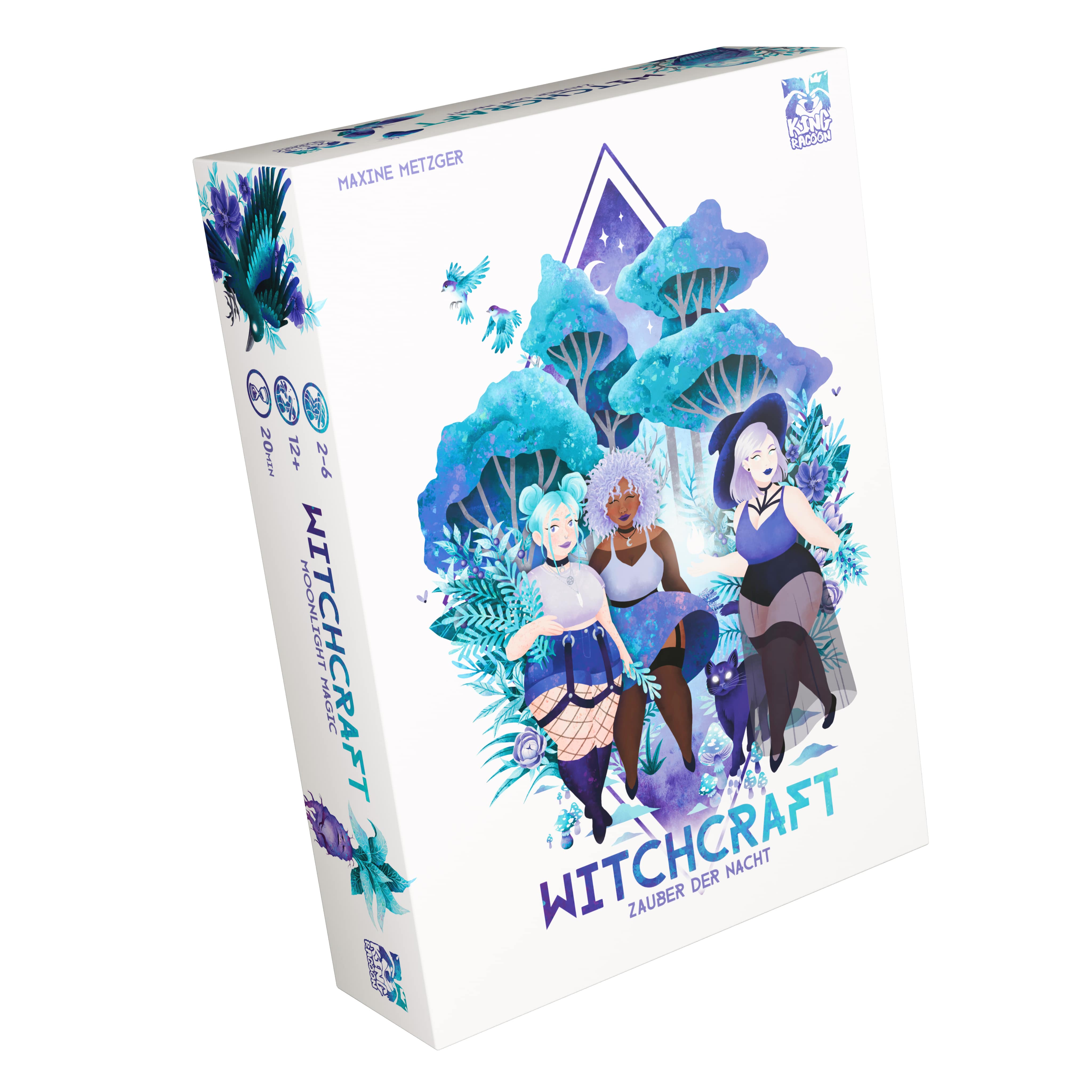 Witchcraft – Zauber der Nacht