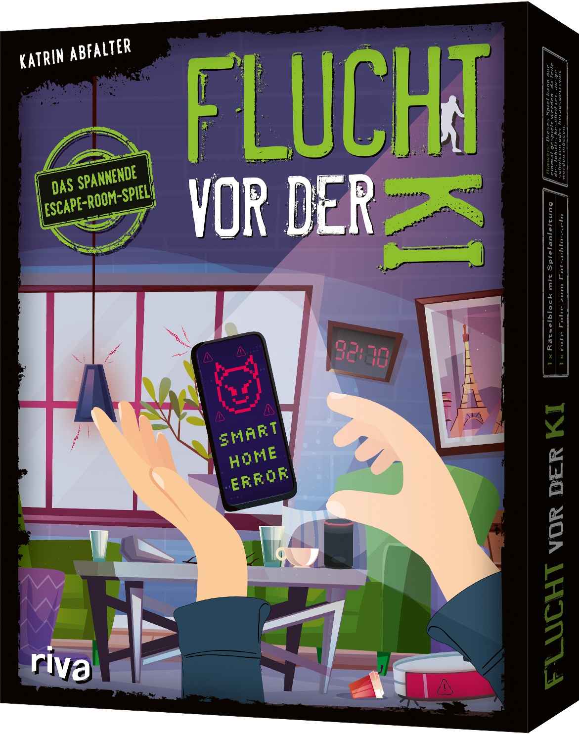 Flucht vor der KI